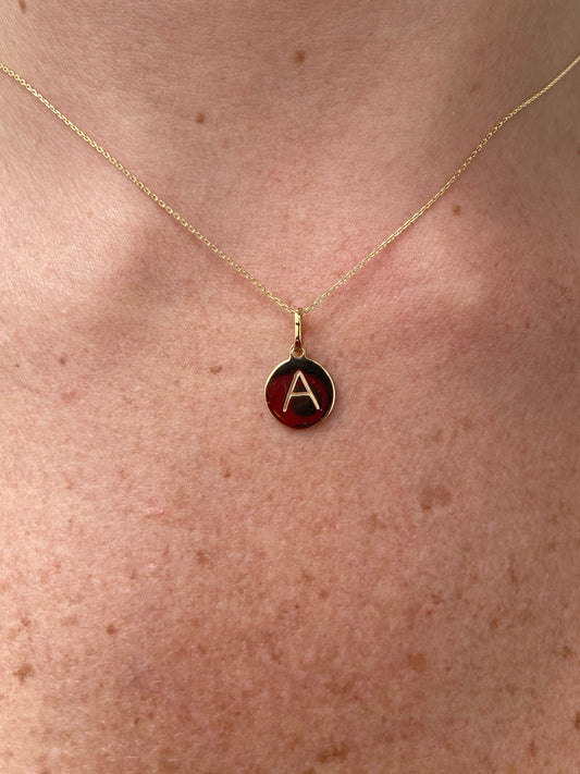 Collar Medalla