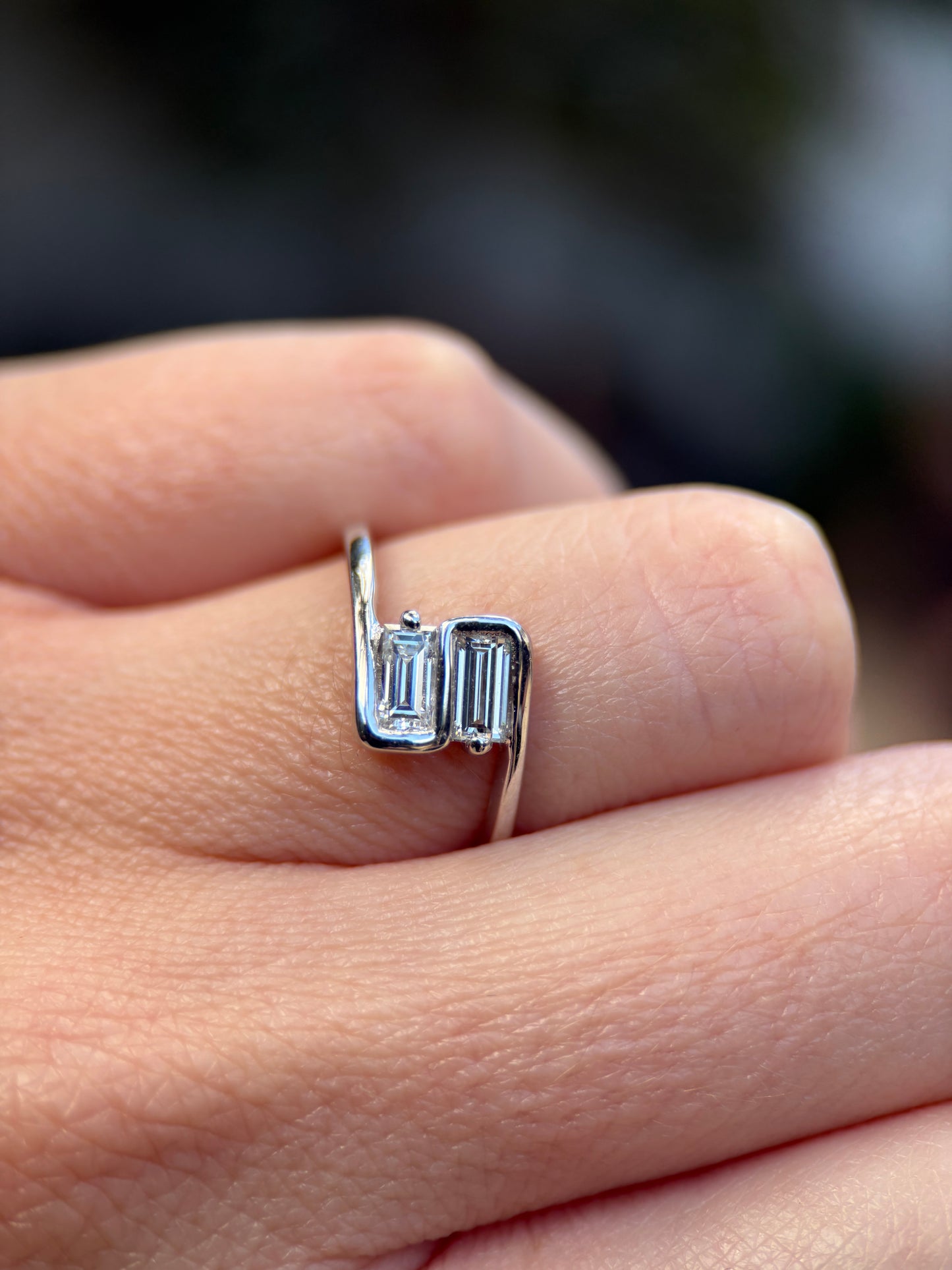 Anillo Giovanna