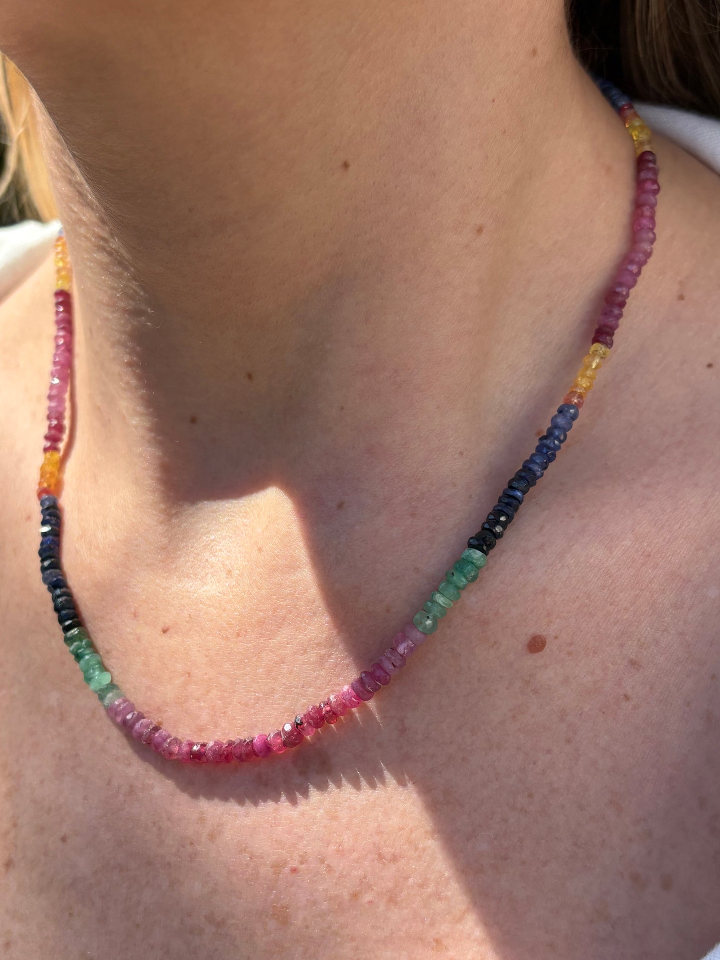 Collar Multi Preciosas
