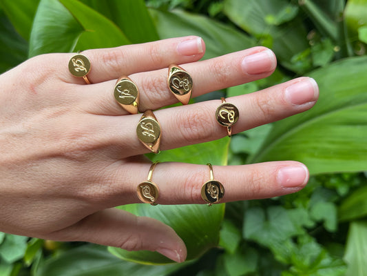 Anillo Sello