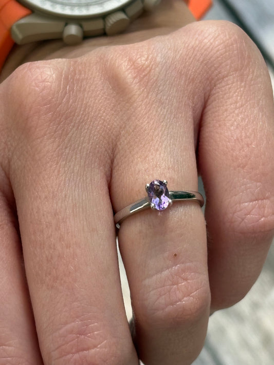 Birthstone Amatista