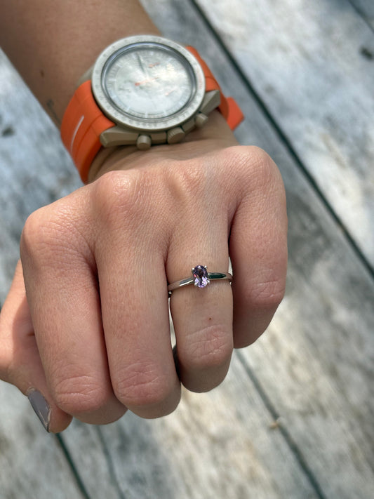 Birthstone Amatista