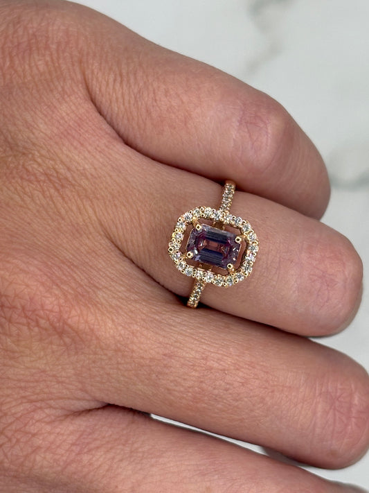 Anillo Alexandra