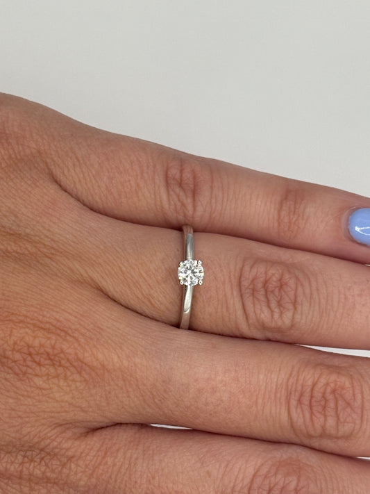 Solitario .30 Cts