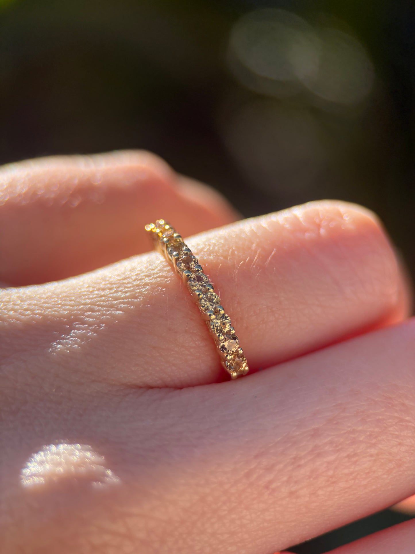 Churumbela Zafiros Amarillos