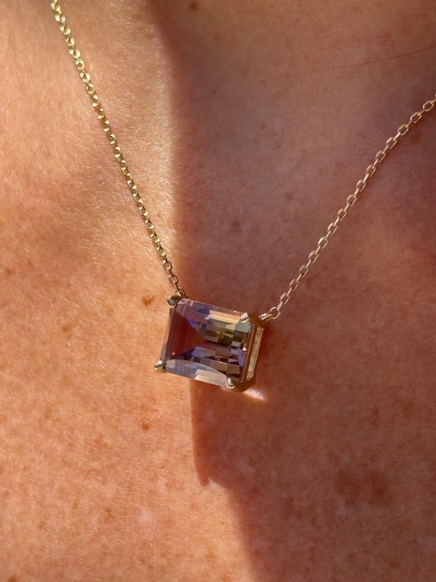 Collar Ametrino