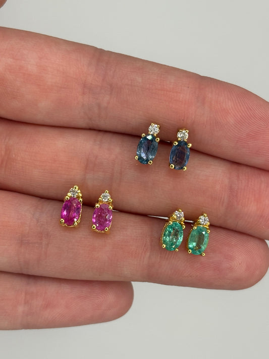 Aretes Vitta