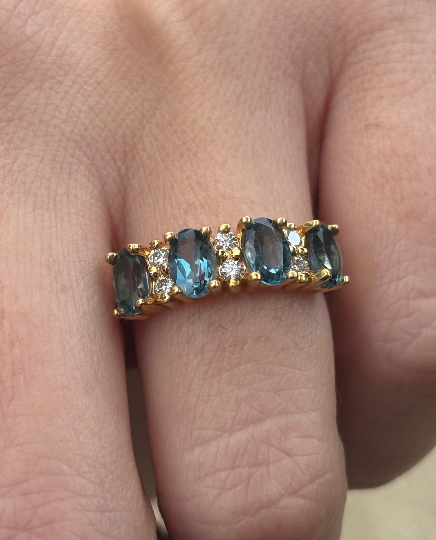 Original London Blue