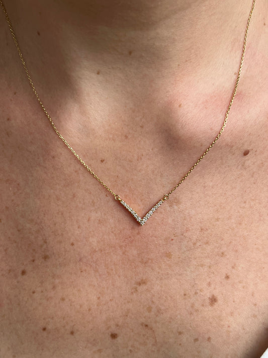 Collar V