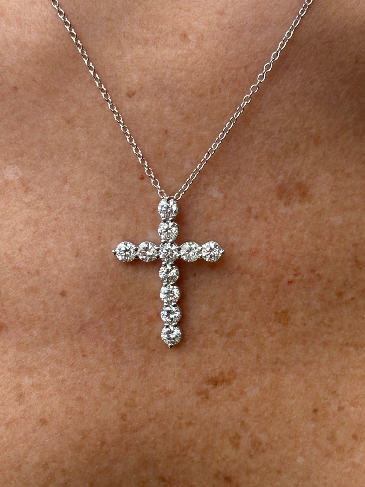 Cruz de Diamantes Jumbo