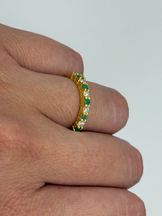 Churumbela Diamantes y Esmeraldas 2.5 mm