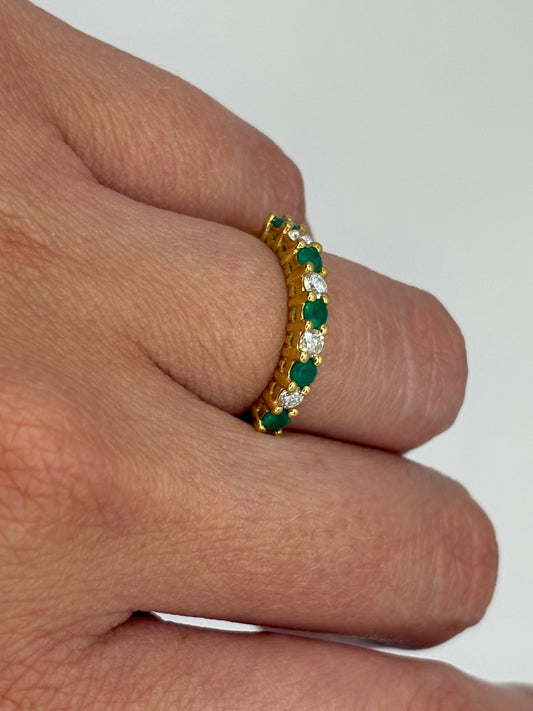 Churumbela Ágatas y Diamantes