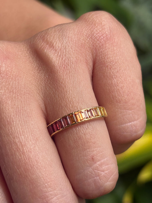 Anillo Fuoco