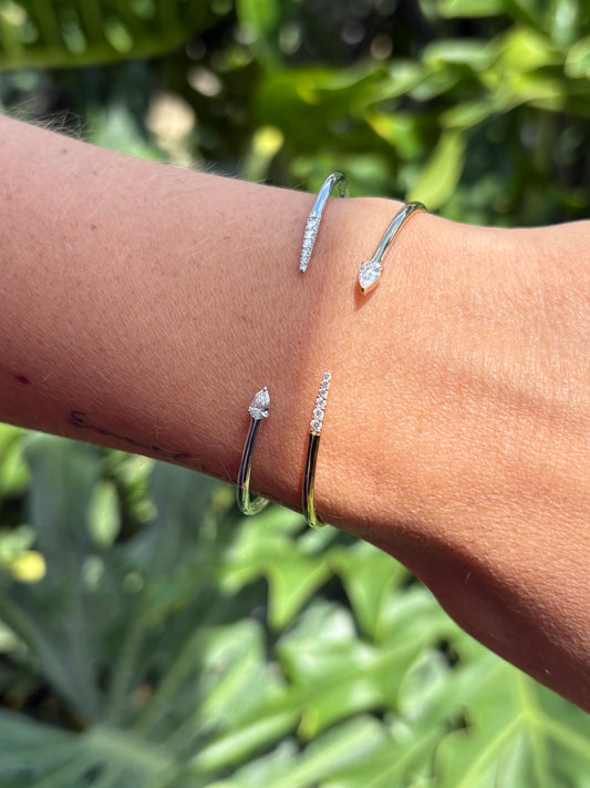 Pulsera Emilia Flexible