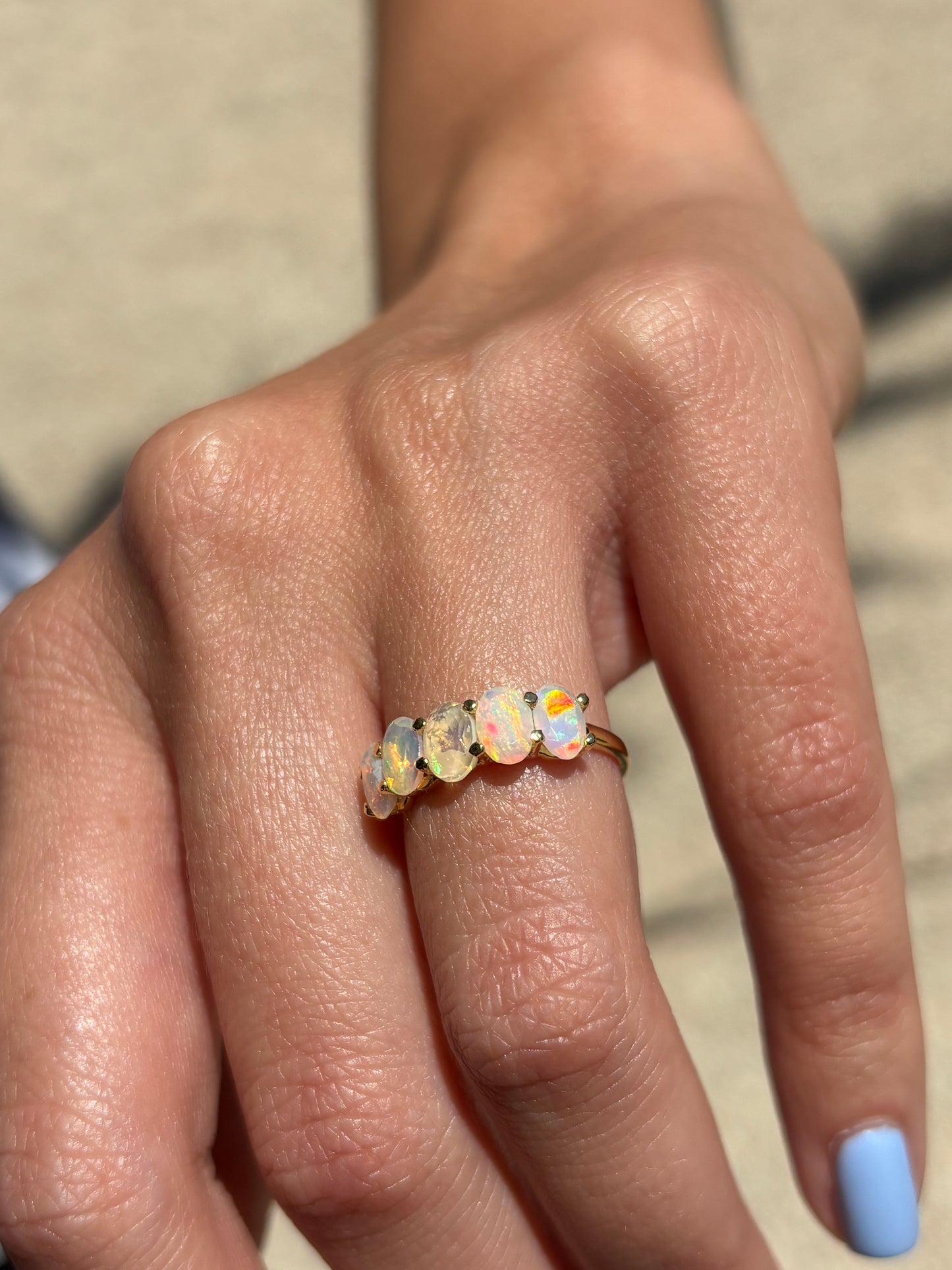 Cinque Ópalo