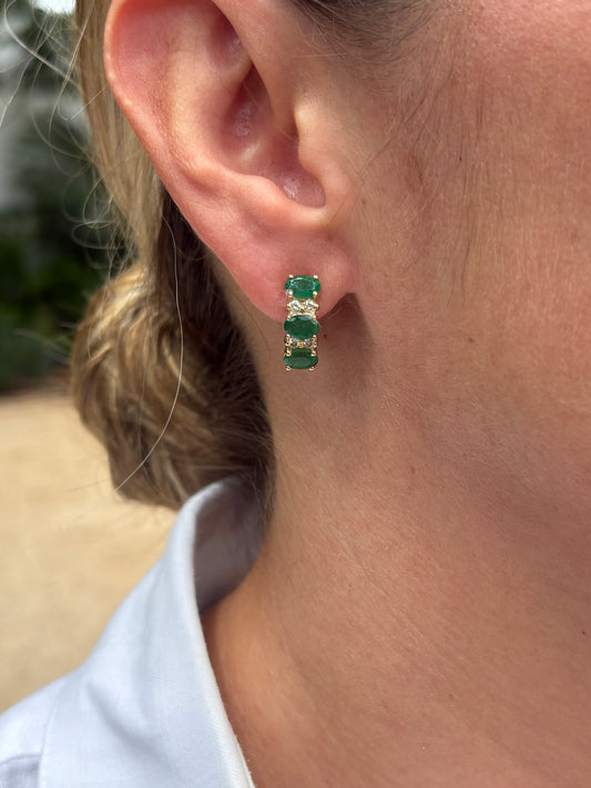 Aretes Originales