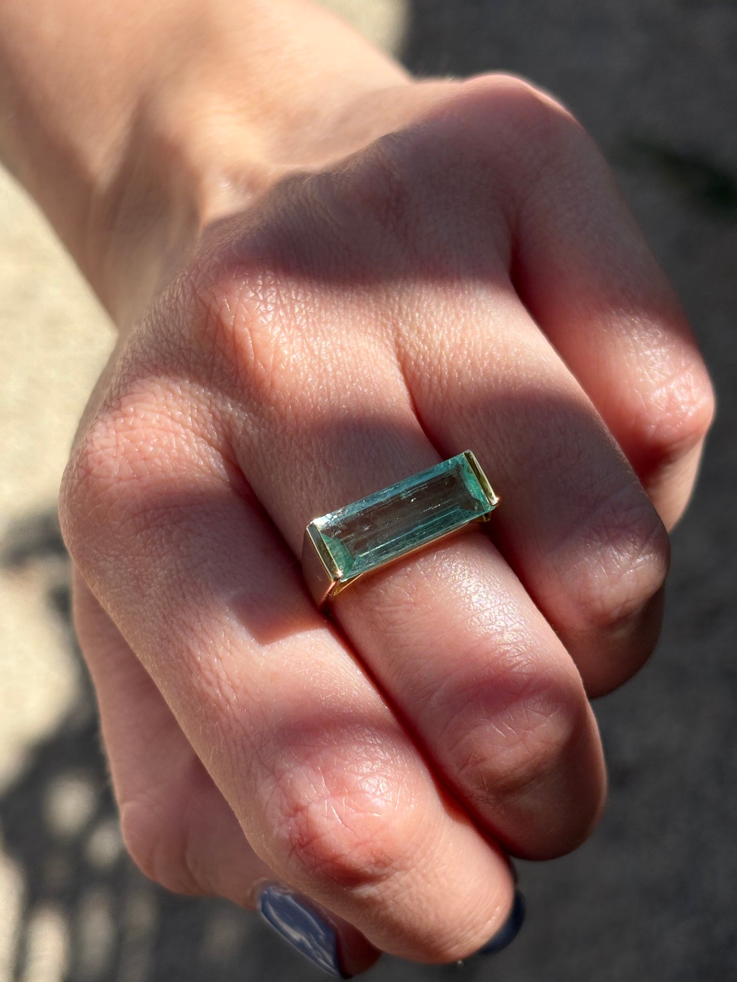 Anillo Carlota