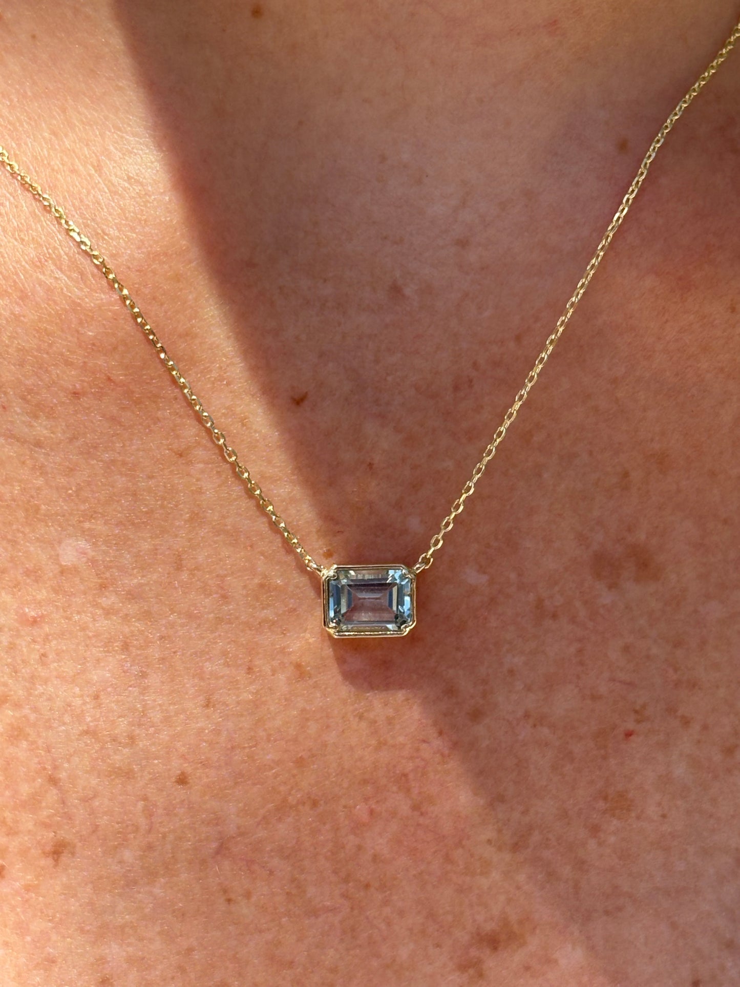 Collar Aqua