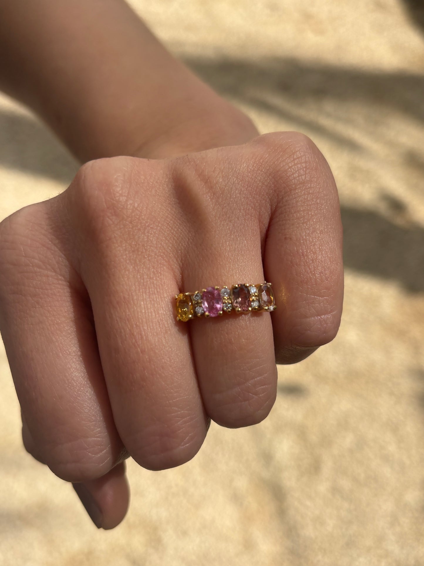 Original Multi Turmalinas