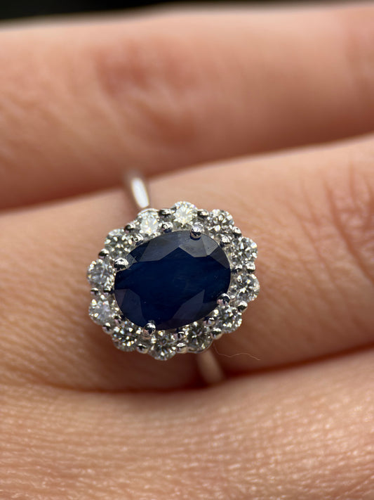 Diana Zafiro de Madagascar