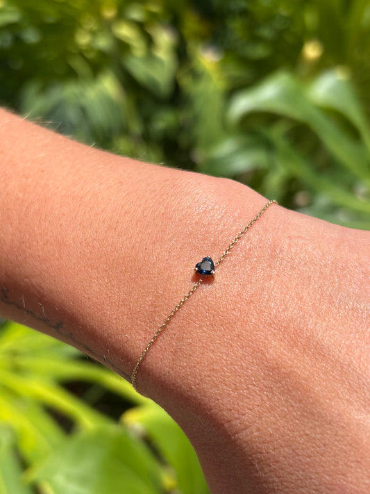 Pulsera Corazón