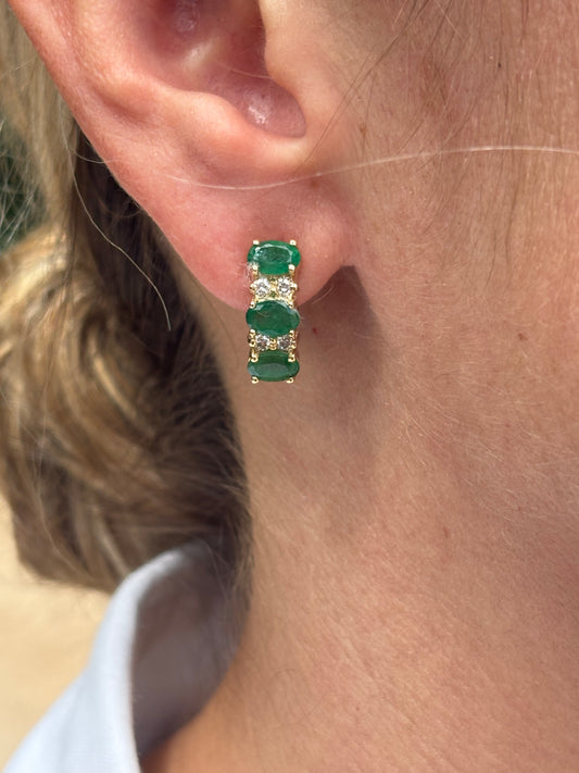 Aretes Originales