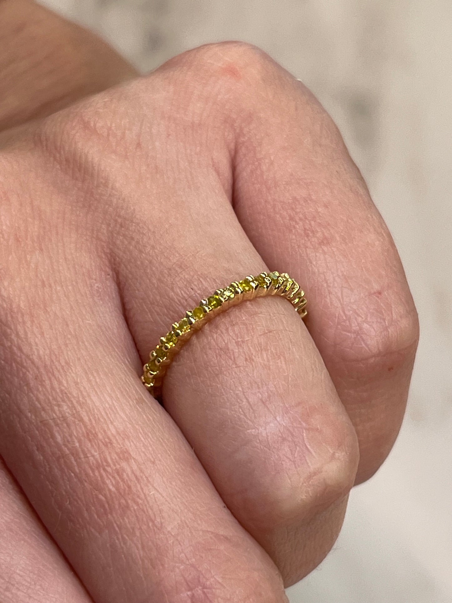 Churumbela .20 cts Diamantes Canarios