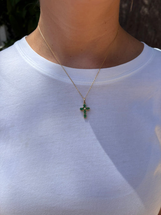 Cruz de Esmeraldas