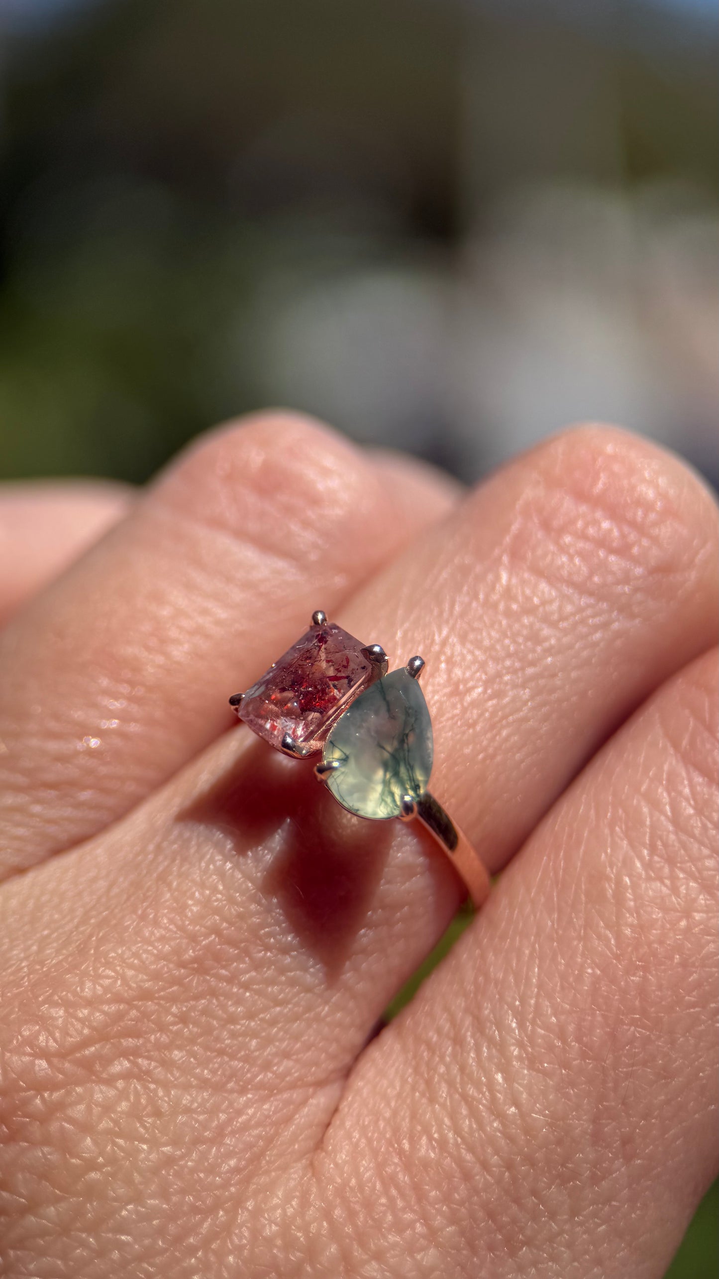 Anillo Valentina