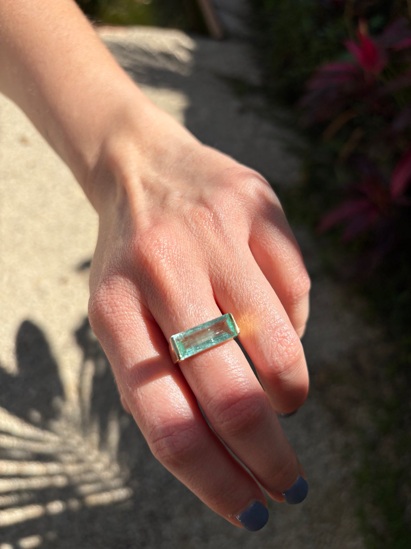 Anillo Carlota