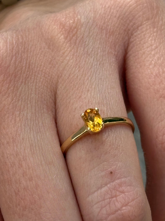 Birthstone Citrino