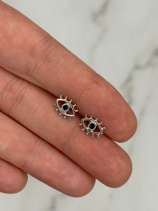 Aretes Occhi