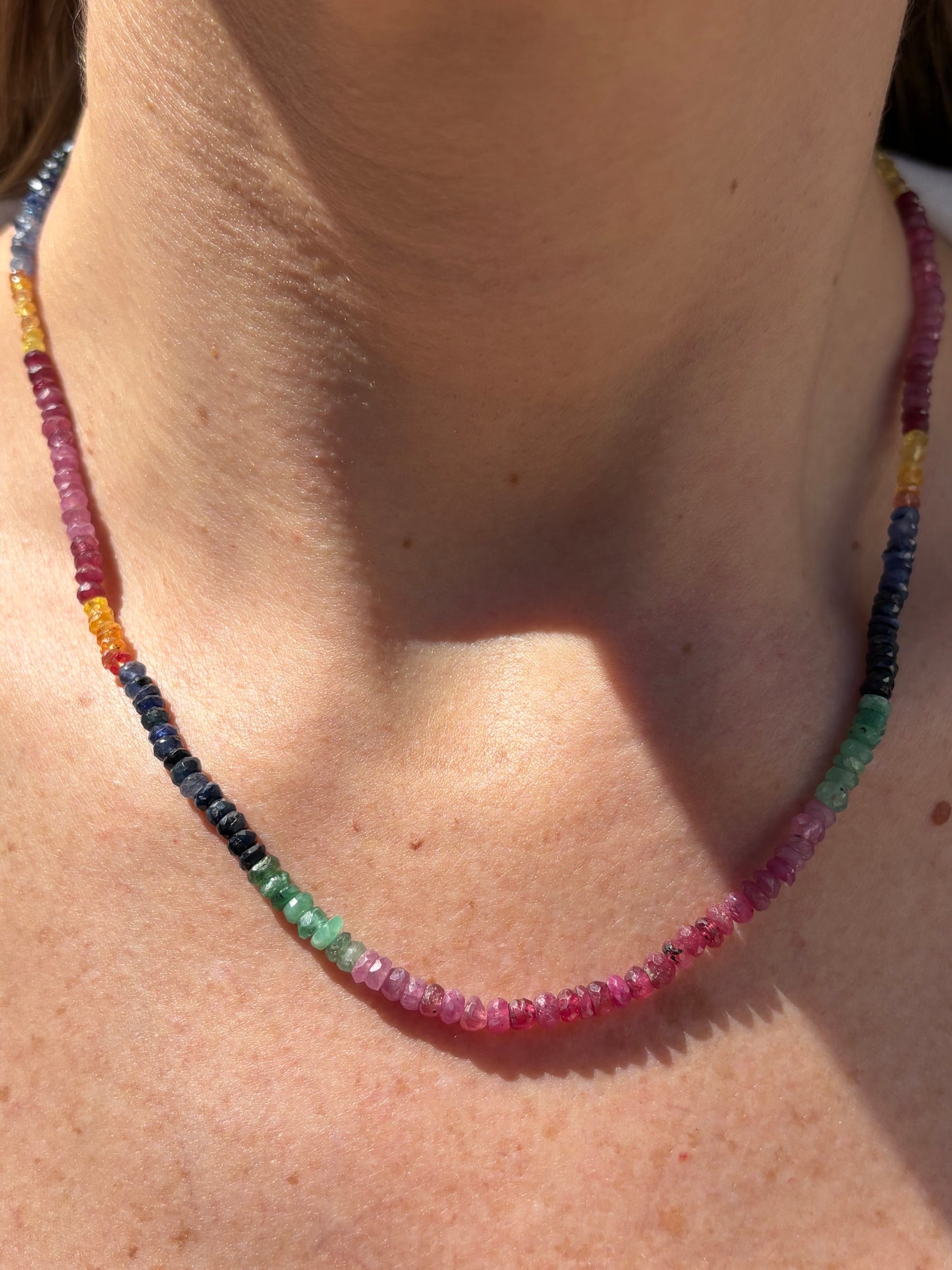 Collar Multi Preciosas