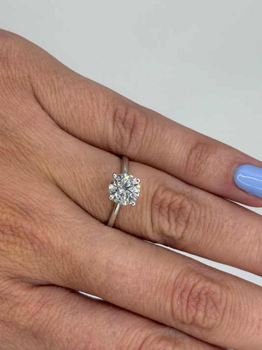 Solitario 1.5 Cts