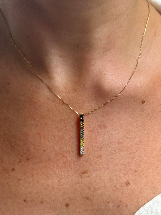 Collar Degradado