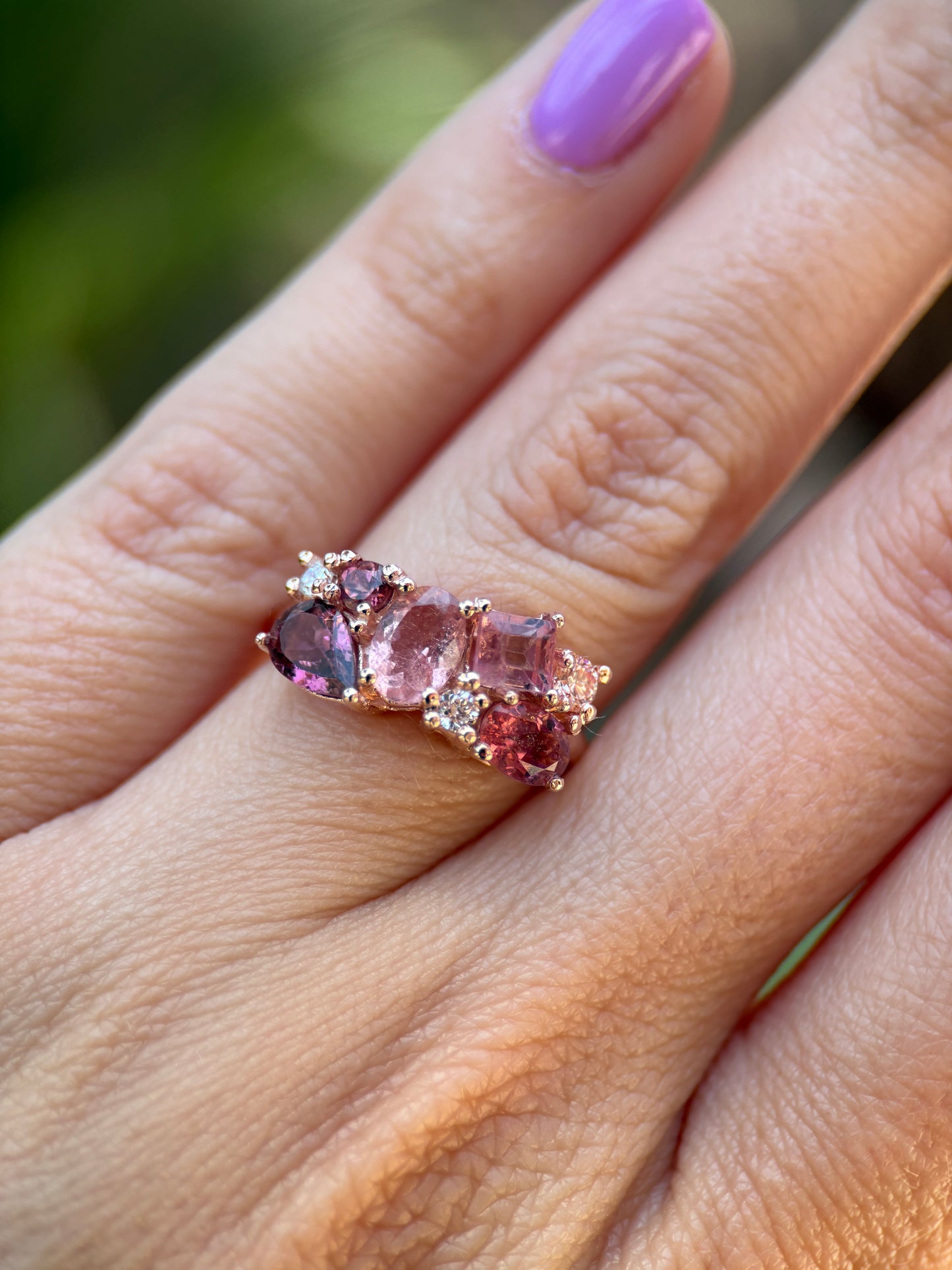 Anillo Torre de Greco