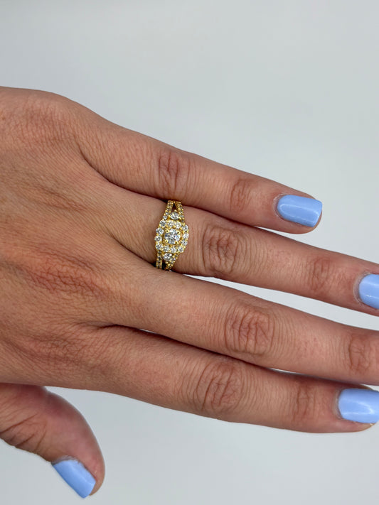Anillo Julieta