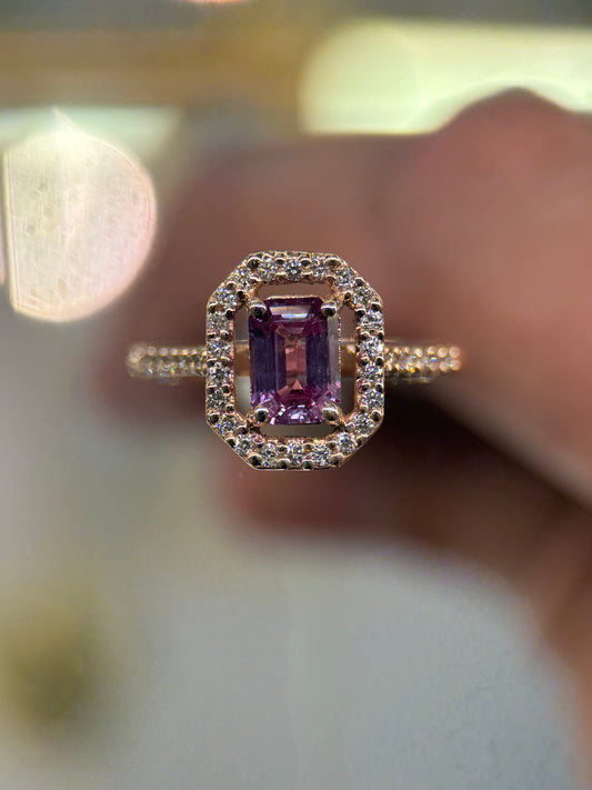 Anillo Alexandra