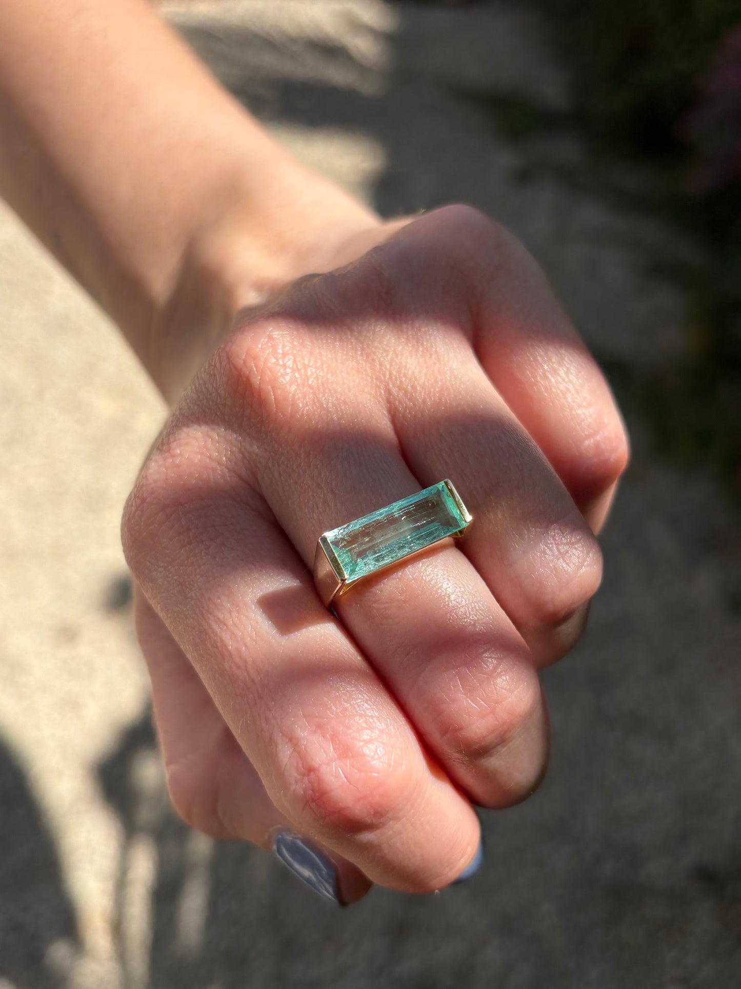 Anillo Carlota