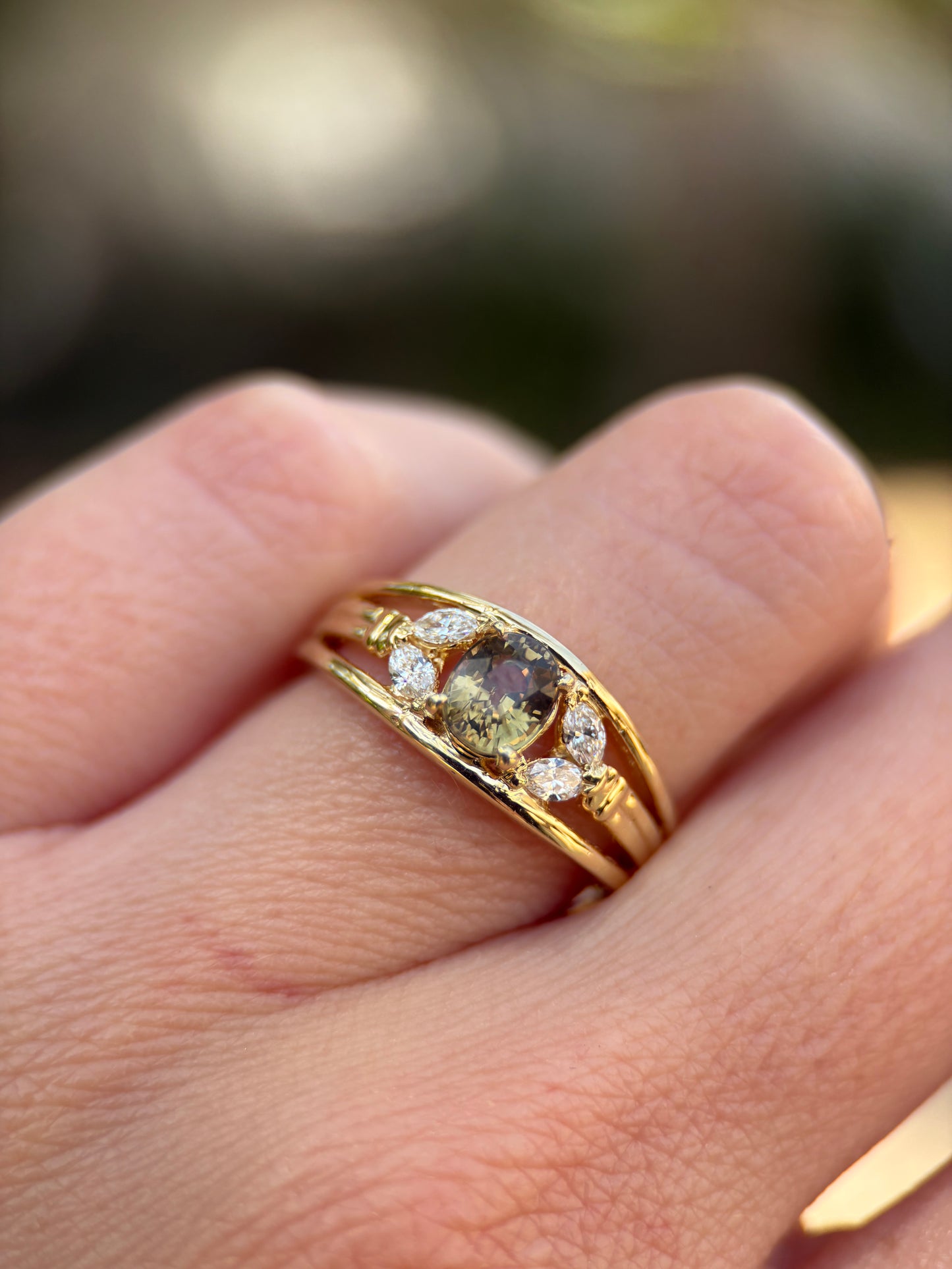 Anillo Serenitá