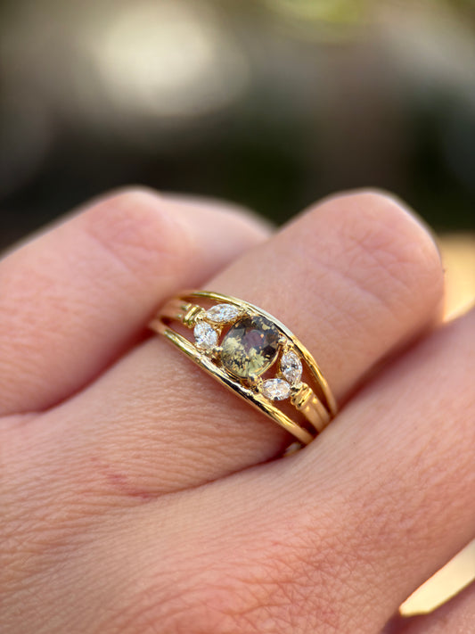 Anillo Serenitá