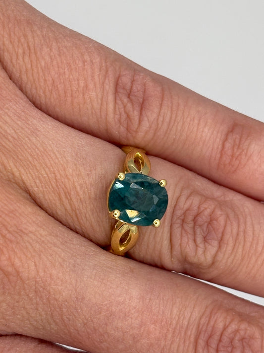 Anillo Grandidierita