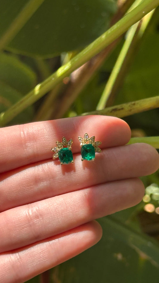 Aretes Allegra
