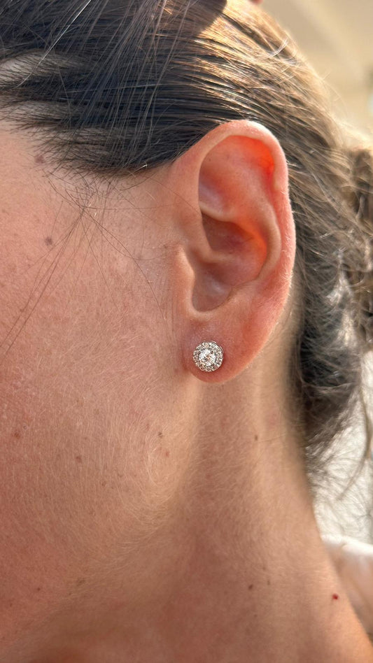 Aretes Halo