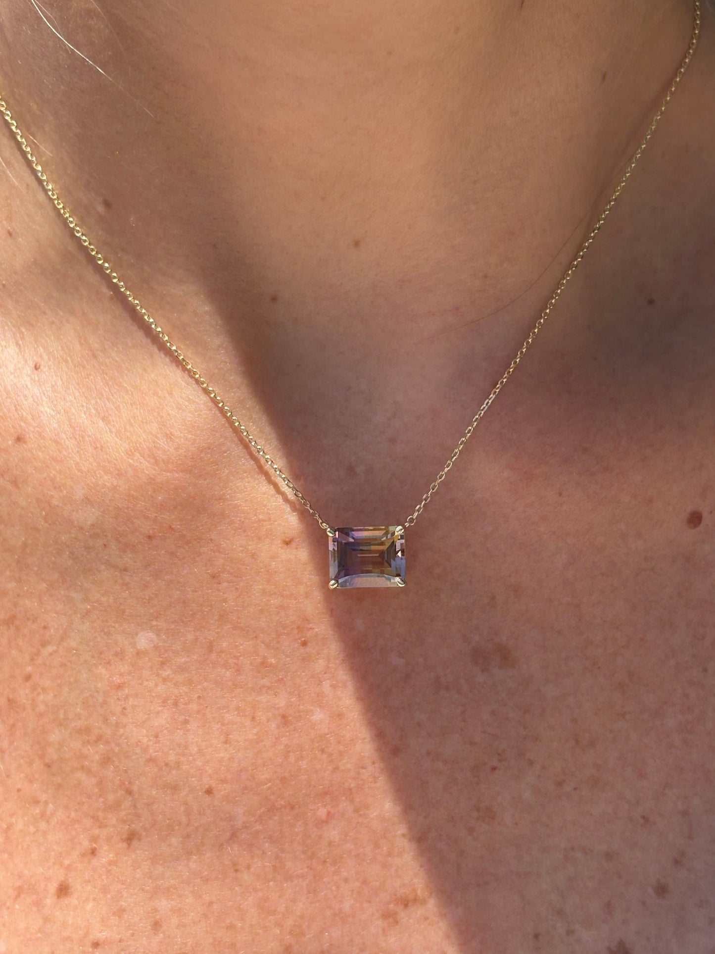 Collar Ametrino
