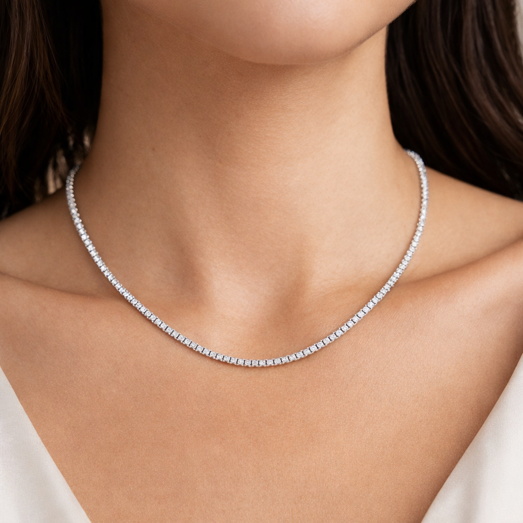 Collar Tennis 5 Cts