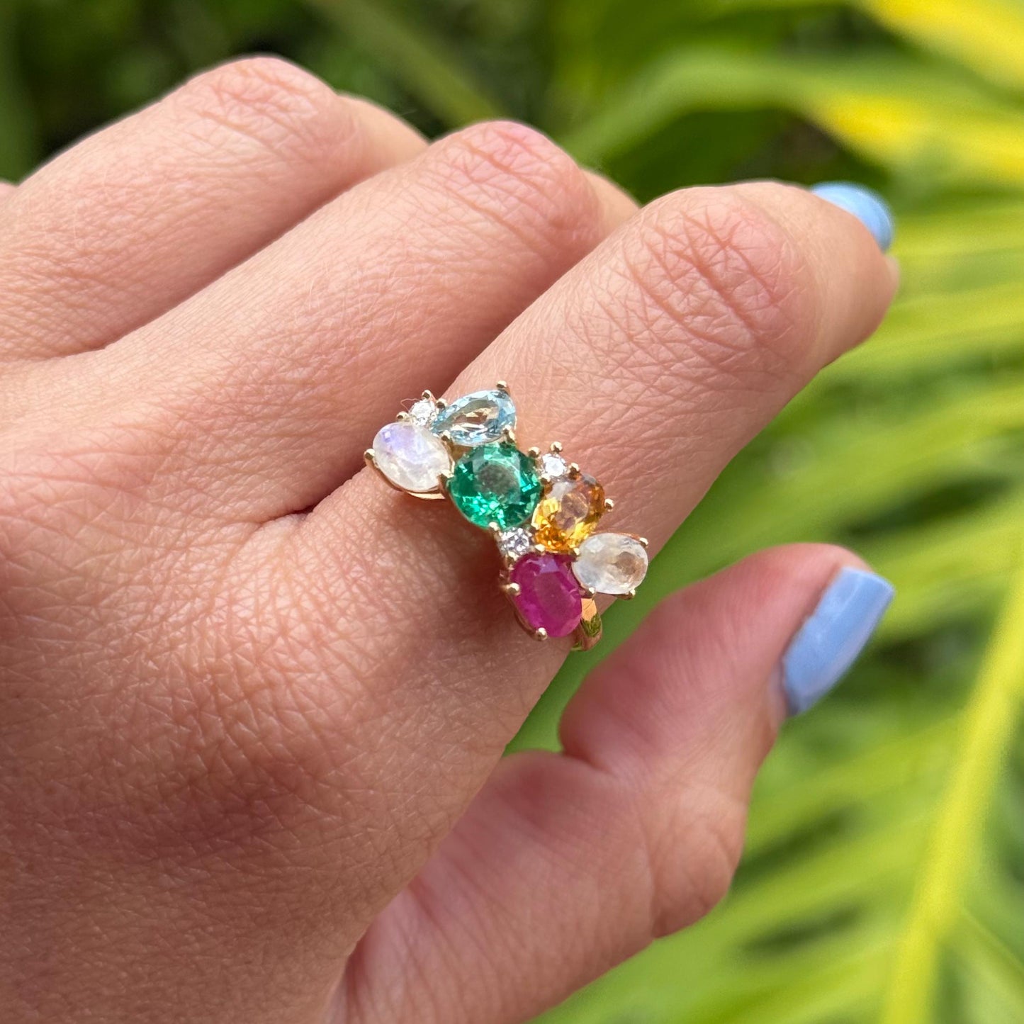 Anillo Familiar