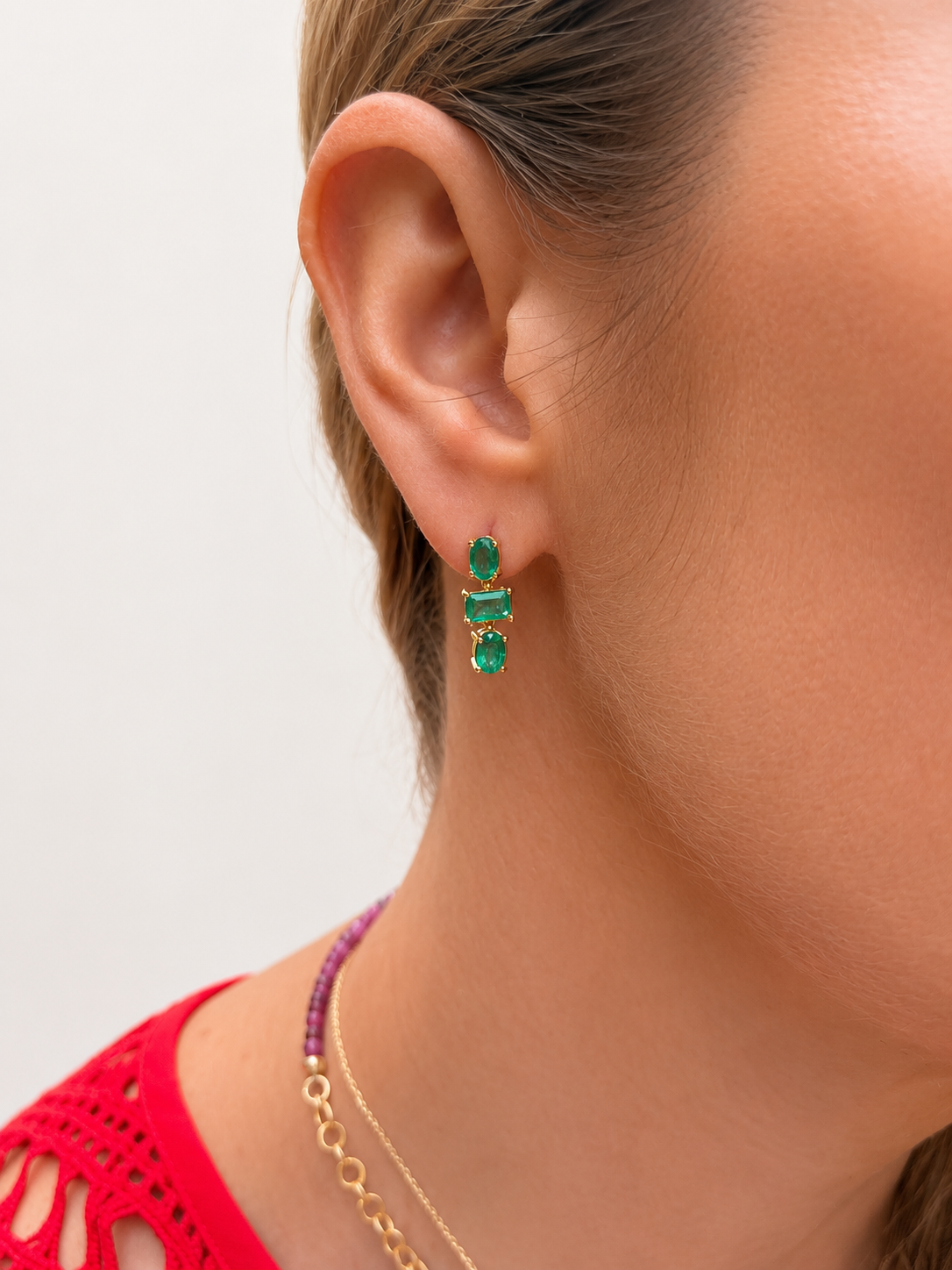 Aretes Lucca