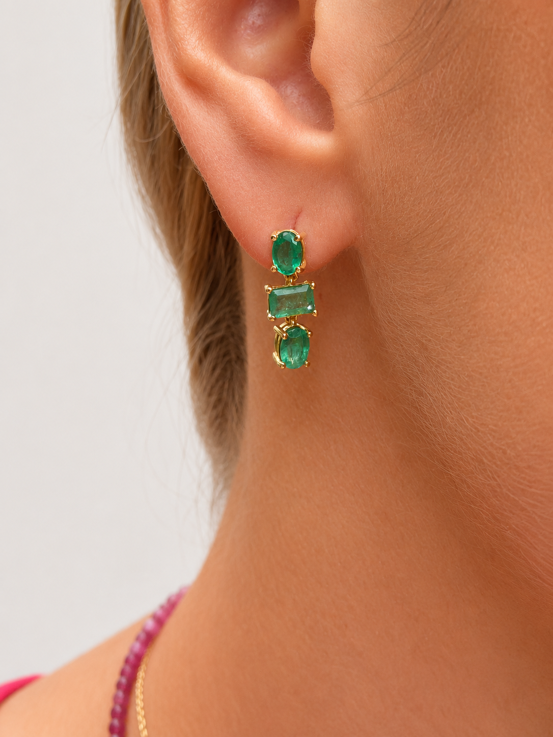 Aretes Lucca