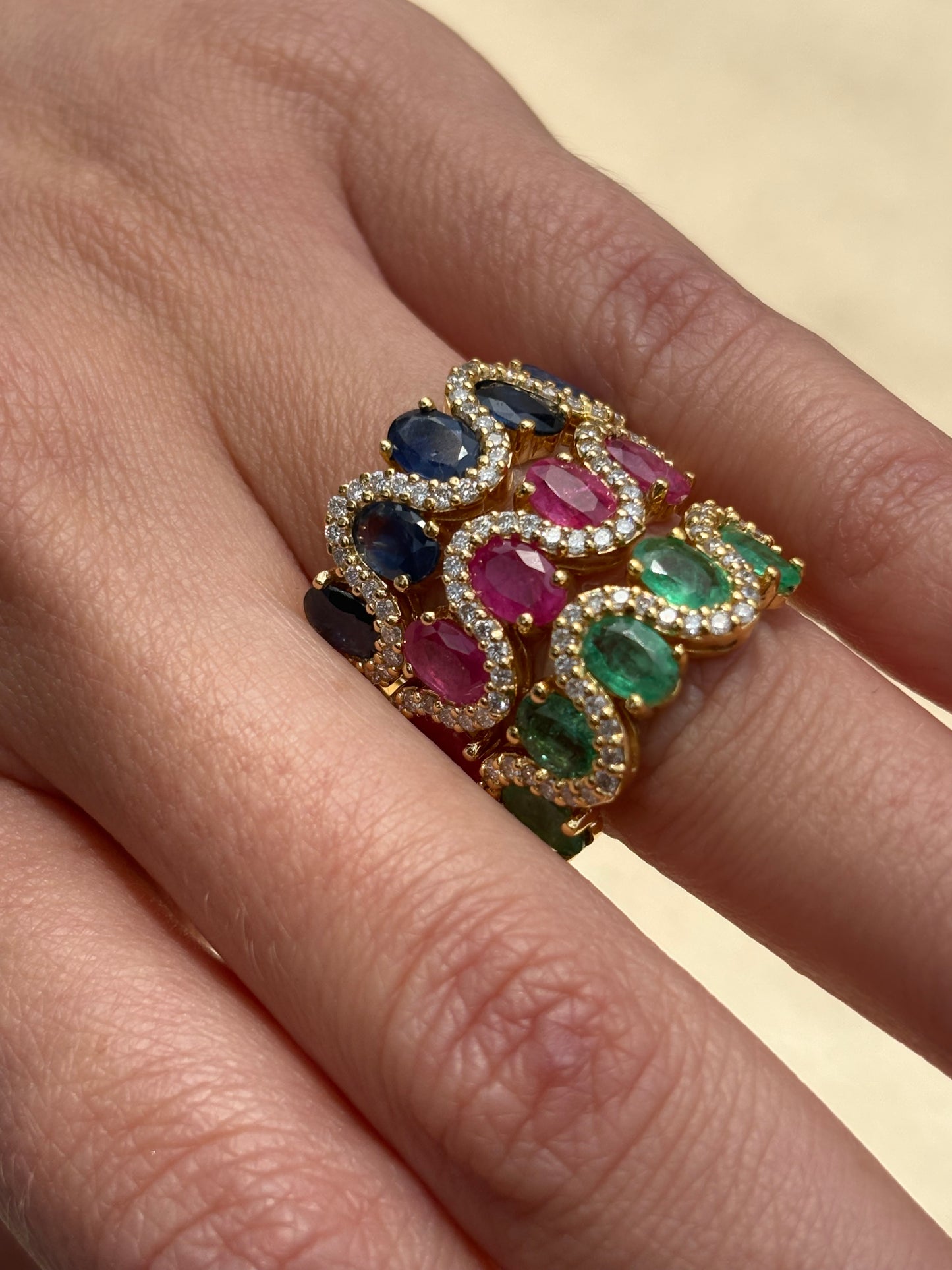 Anillo Edna